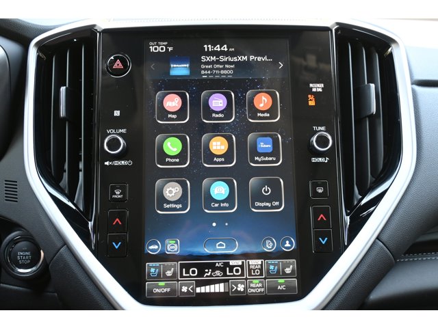 New 2027 ICE SILVER METALLIC Subaru Touring 7-Passenger image 21