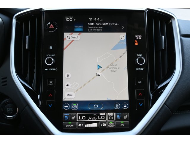 New 2027 ICE SILVER METALLIC Subaru Touring 7-Passenger image 22