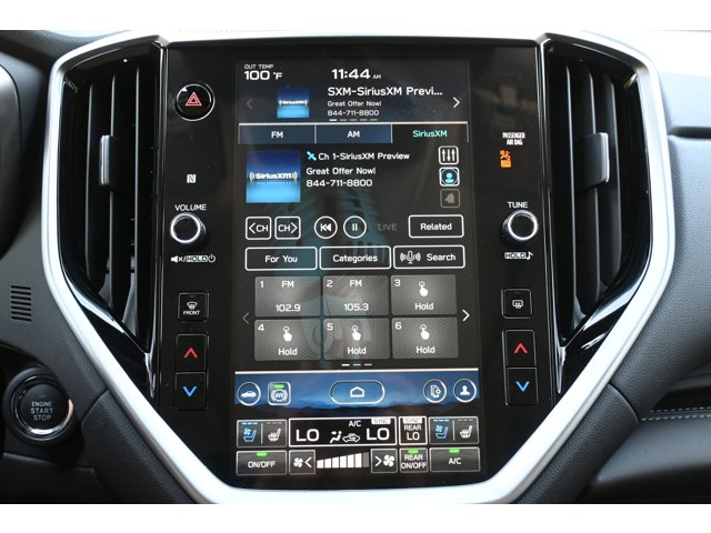New 2027 ICE SILVER METALLIC Subaru Touring 7-Passenger image 24
