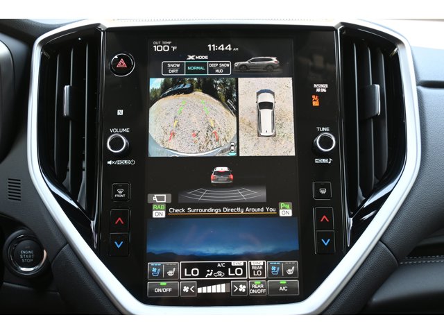 New 2027 ICE SILVER METALLIC Subaru Touring 7-Passenger image 25