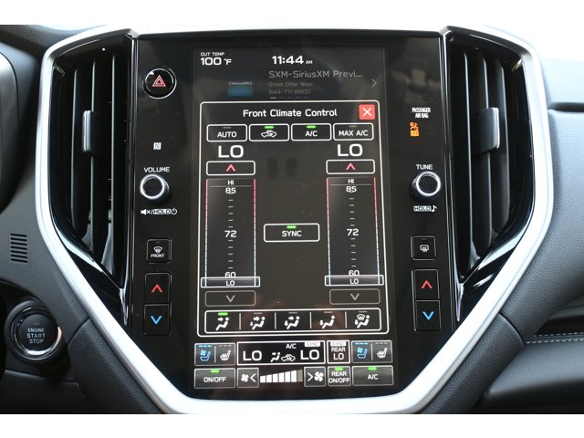 New 2027 ICE SILVER METALLIC Subaru Touring 7-Passenger image 27