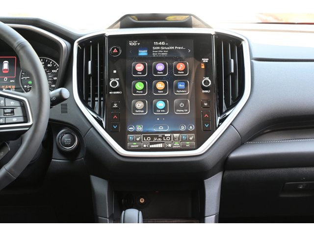 New 2027 ICE SILVER METALLIC Subaru Touring 7-Passenger image 32