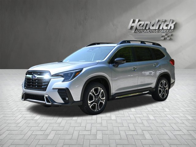 New 2027 ICE SILVER METALLIC Subaru Touring 7-Passenger image 4