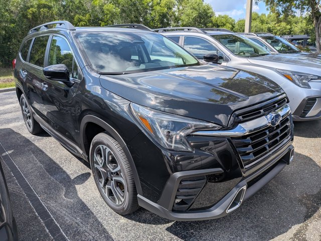 2026 Subaru Ascent