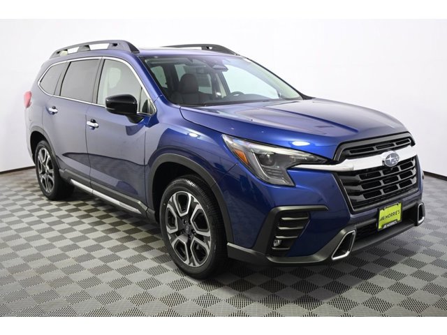 New SAPPHIRE BLUE PEARL 2026 Subaru Ascent Touring 7-Passenger for
