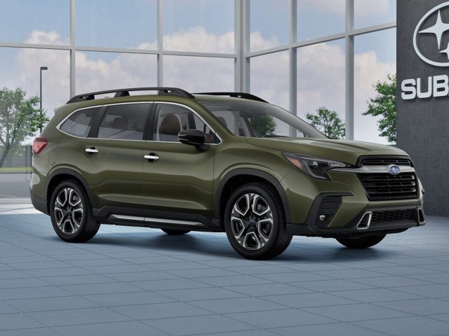 2026 Subaru Ascent