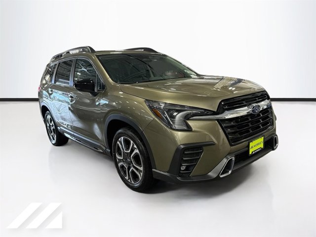 New Autumn Green Metallic 2027 Subaru Ascent Touring 7-Passenger