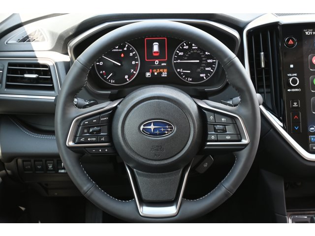 New 2027 MAGNETITE GRAY METALLIC Subaru Touring 7-Passenger image 16
