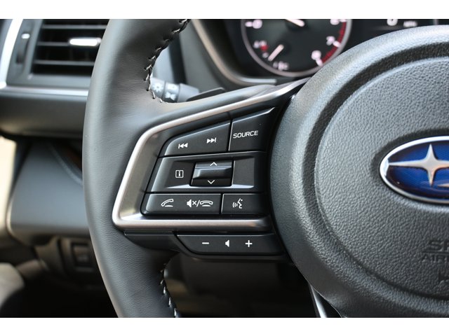 New 2027 MAGNETITE GRAY METALLIC Subaru Touring 7-Passenger image 17