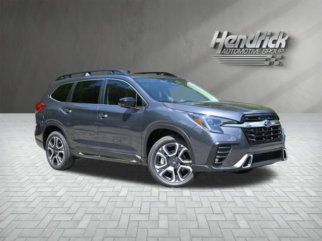 New 2027 MAGNETITE GRAY METALLIC Subaru Touring 7-Passenger image 2