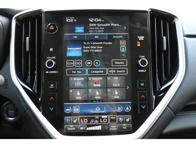 New 2027 MAGNETITE GRAY METALLIC Subaru Touring 7-Passenger image 24