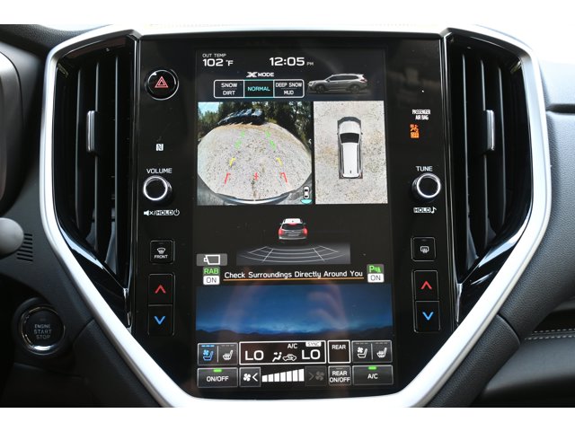 New 2027 MAGNETITE GRAY METALLIC Subaru Touring 7-Passenger image 25