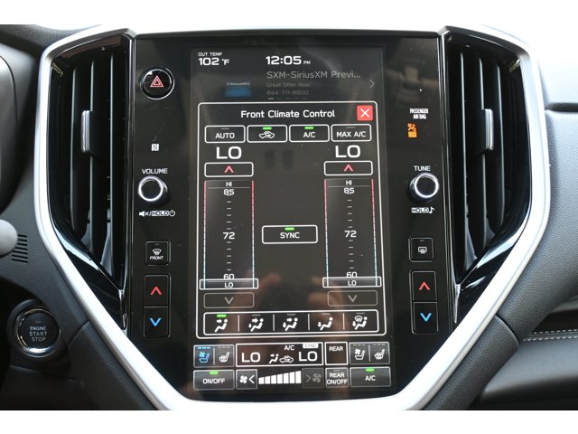 New 2027 MAGNETITE GRAY METALLIC Subaru Touring 7-Passenger image 27