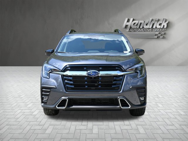 New 2027 MAGNETITE GRAY METALLIC Subaru Touring 7-Passenger image 3