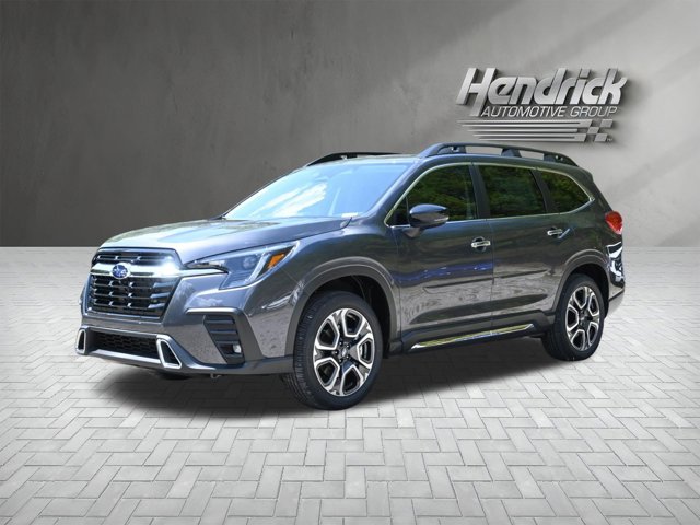 New 2027 MAGNETITE GRAY METALLIC Subaru Touring 7-Passenger image 4