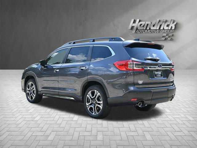 New 2027 MAGNETITE GRAY METALLIC Subaru Touring 7-Passenger image 6