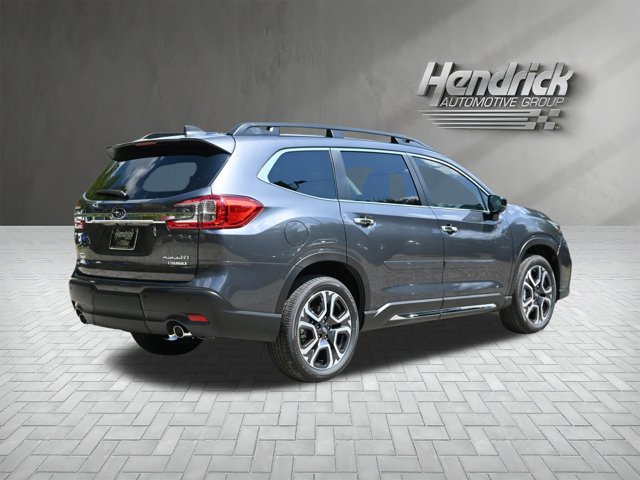 New 2027 MAGNETITE GRAY METALLIC Subaru Touring 7-Passenger image 8