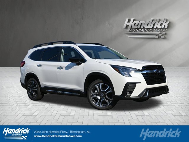 2027 Subaru Ascent