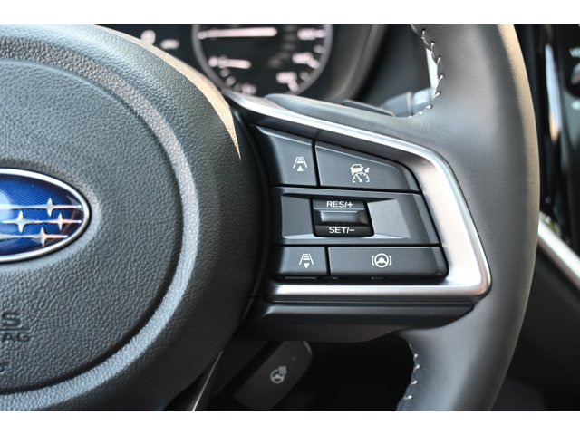 New 2027 CRYSTAL WHITE PEARL Subaru Touring 7-Passenger image 19