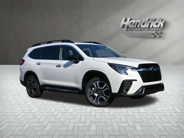 New 2027 CRYSTAL WHITE PEARL Subaru Touring 7-Passenger image 2