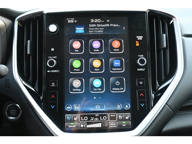 New 2027 CRYSTAL WHITE PEARL Subaru Touring 7-Passenger image 22
