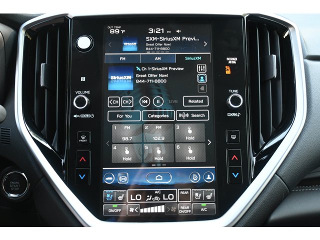 New 2027 CRYSTAL WHITE PEARL Subaru Touring 7-Passenger image 25