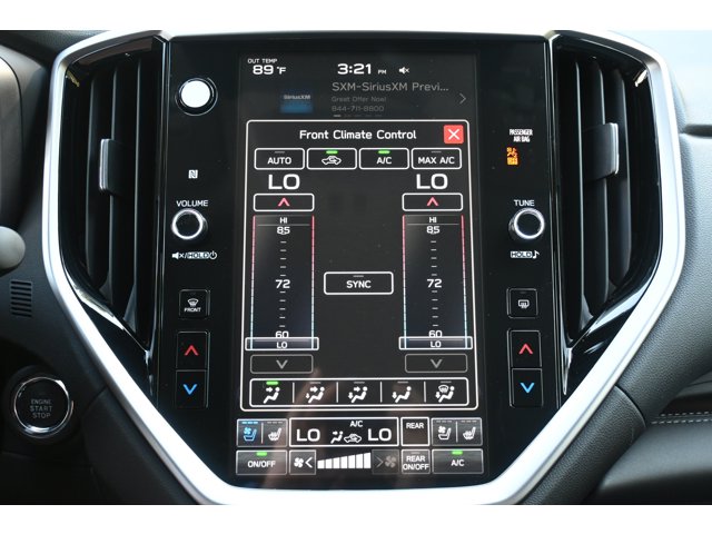 New 2027 CRYSTAL WHITE PEARL Subaru Touring 7-Passenger image 28