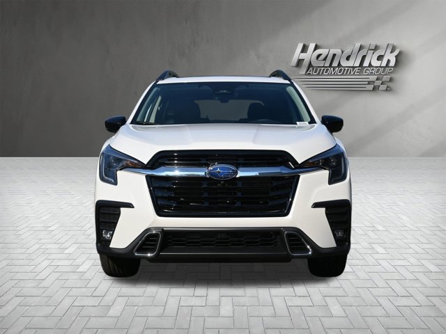 New 2027 CRYSTAL WHITE PEARL Subaru Touring 7-Passenger image 3
