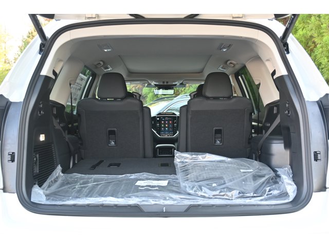 New 2027 CRYSTAL WHITE PEARL Subaru Touring 7-Passenger image 35