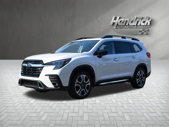New 2027 CRYSTAL WHITE PEARL Subaru Touring 7-Passenger image 5