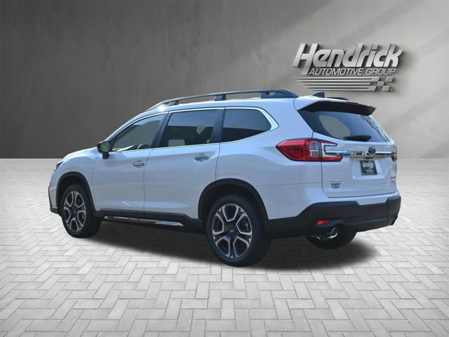 New 2027 CRYSTAL WHITE PEARL Subaru Touring 7-Passenger image 7