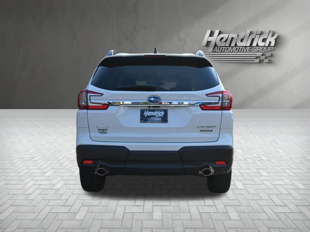 New 2027 CRYSTAL WHITE PEARL Subaru Touring 7-Passenger image 8