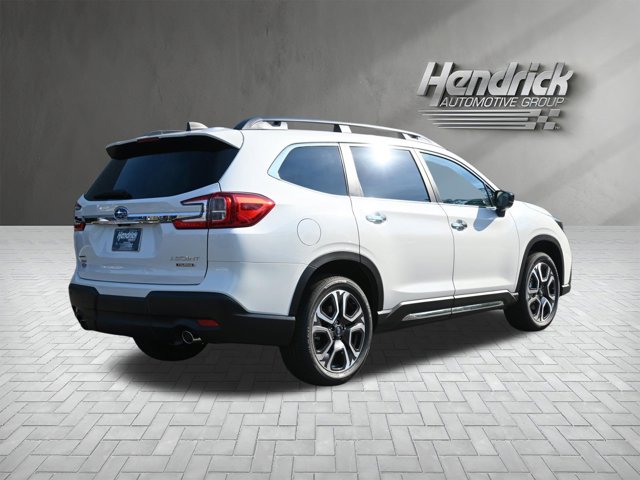 New 2027 CRYSTAL WHITE PEARL Subaru Touring 7-Passenger image 9