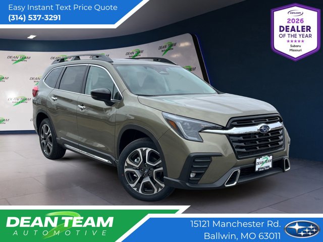 2026 Subaru Ascent Touring 7-Passenger