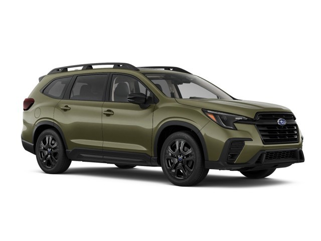 2027 Subaru Ascent Onyx Edition Touring