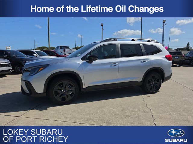 2027 Subaru Ascent