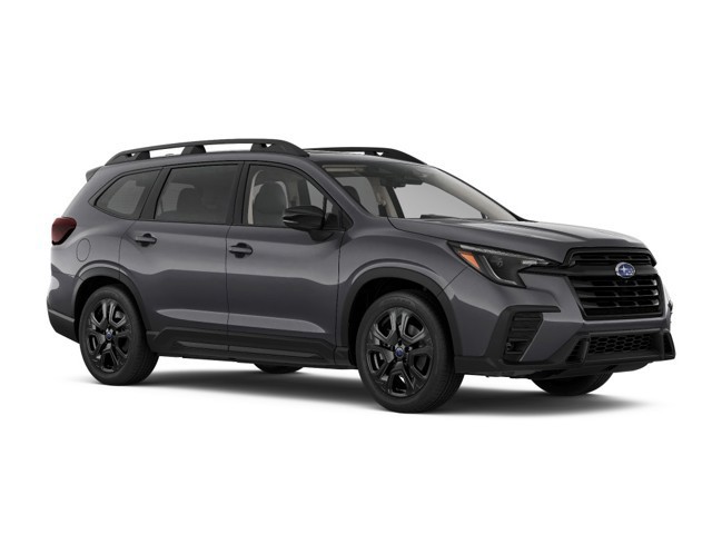 2027 Subaru Ascent Onyx Edition Touring