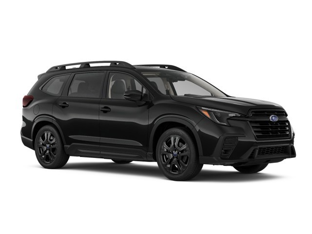 2027 Subaru Ascent Onyx Edition Touring