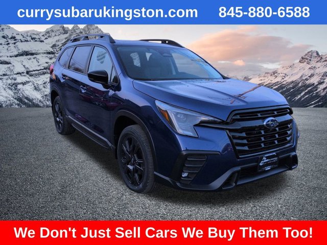 2026 Subaru Ascent Onyx Edition Touring 7-Passenger