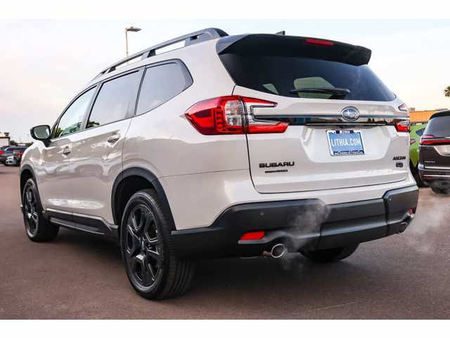 2026 Subaru Ascent Onyx Edition-Touring - Photo 6
