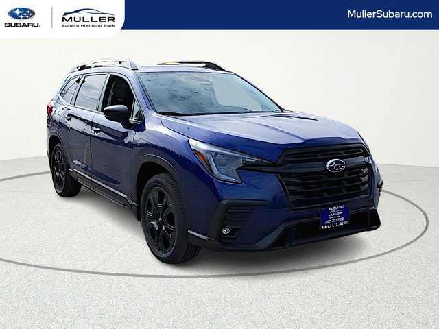 2026 Subaru Ascent Onyx Edition-Touring 7 Passenger's photo