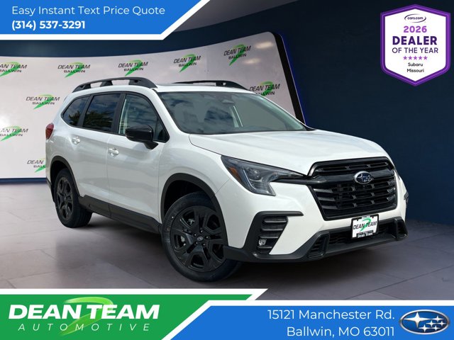 2026 Subaru Ascent Onyx Edition Touring 7-Passenger