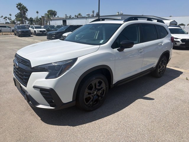 2026 Subaru Ascent Onyx Edition-Touring 7 Passenger's photo