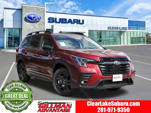 2026 Subaru Ascent Onyx Edition Touring 7-Passenger
