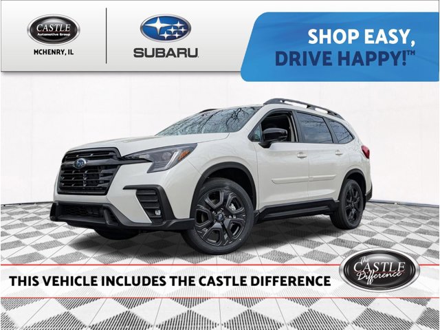 2026 Subaru Ascent Onyx Edition Touring 7-Passenger