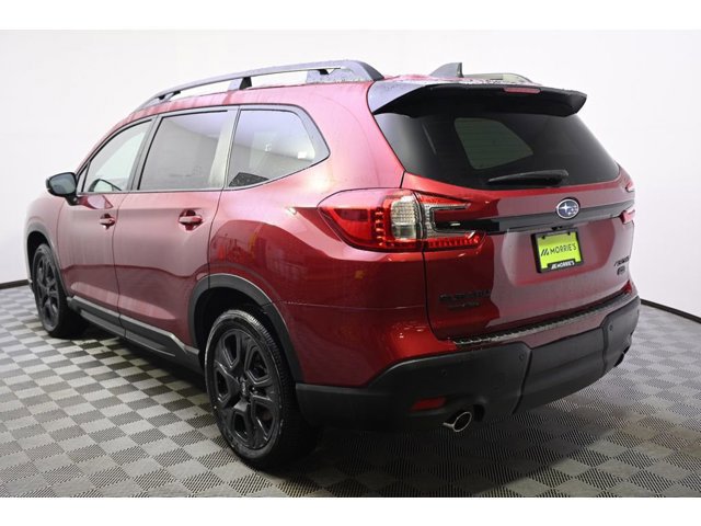 New CRIMSON RED PEARL 2026 Subaru Ascent Onyx Edition Touring 7