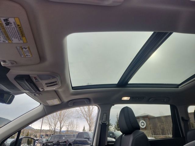 2026 Subaru Ascent Onyx Edition-Touring - Photo 21