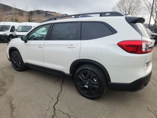 2026 Subaru Ascent Onyx Edition-Touring - Photo 3