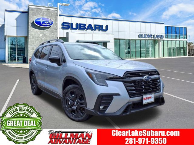 2026 Subaru Ascent