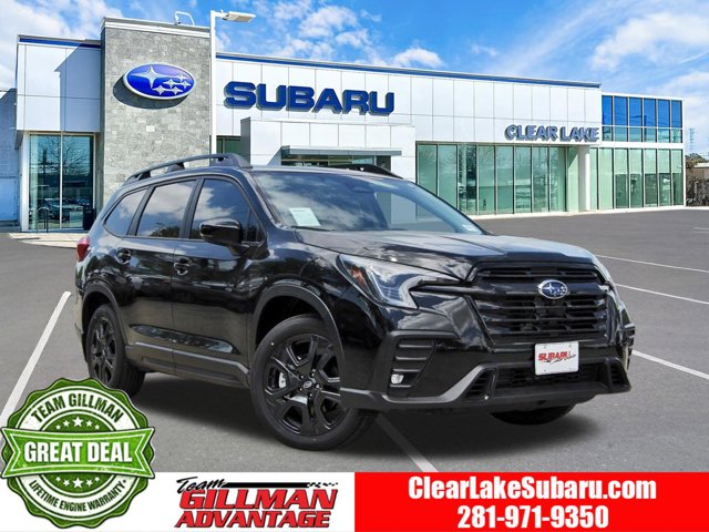 2026 Subaru Ascent Onyx Edition Touring 7-Passenger